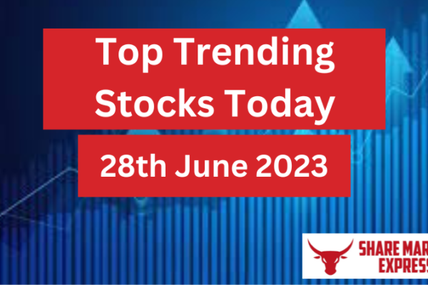 Top Trending Stocks Today Adani Power, RailTel, Wipro, HDFC Life & more