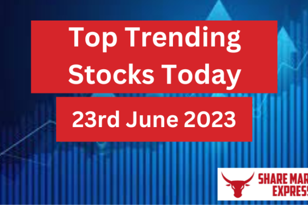 Top Trending Stocks Today | TCS, RVNL, Coforge, Larsen and Toubro & more