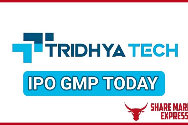 Tridhya Tech IPO GMP Today ( Grey Market Premium )