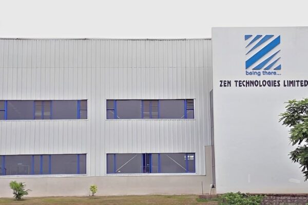 Zen Technologies Surges with Rs 202 Cr Order Victory from MoD