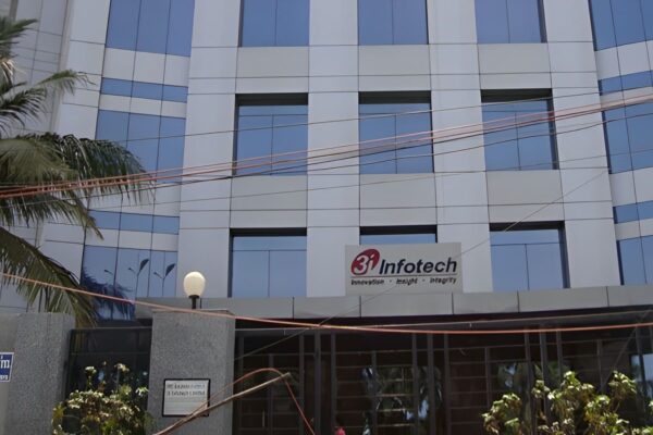 3i Infotech Q1FY24 Results Consolidated Loss of Rs. 15.59 Cr