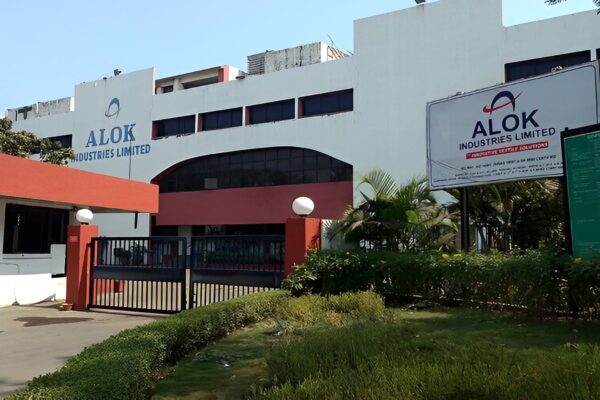 Alok Industries Q1FY24 Results Consolidated Loss of Rs. 226.14 Cr