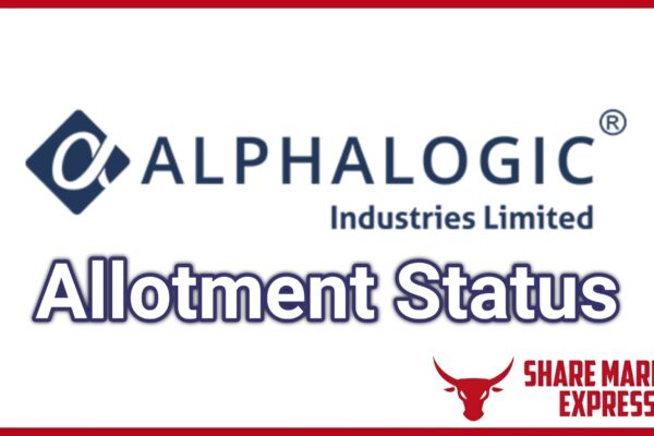 Alphalogic Industries IPO Allotment Status Check Online ( Alphalogic Industries IPO GMP )