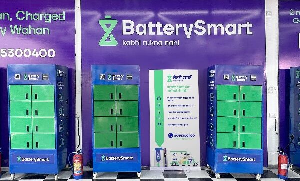 Battery Smart secures $33M funding from Tiger Global