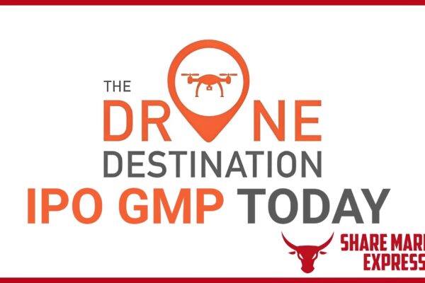 Drone Destination IPO GMP Today ( Grey Market Premium )