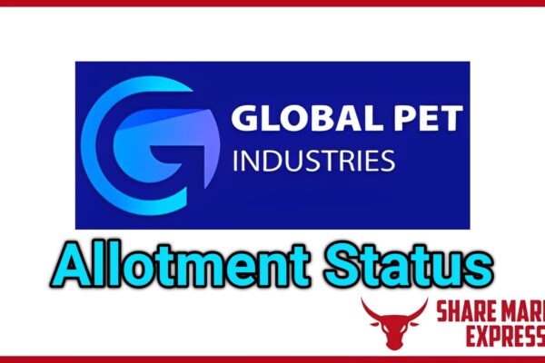 Global Pet IPO Allotment Status Check Online ( Global Pet IPO GMP )