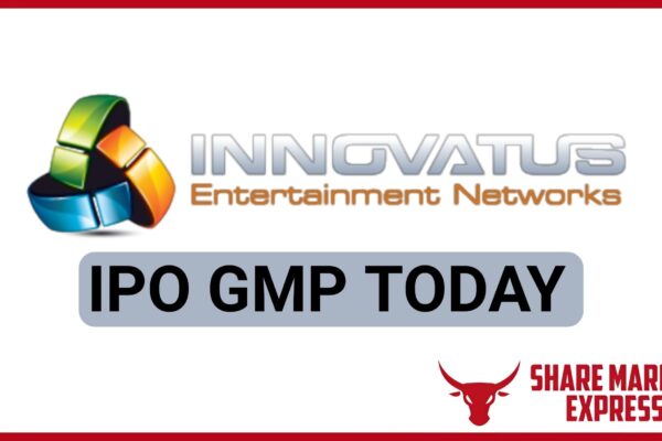 Innovatus Entertainment Networks IPO GMP Today