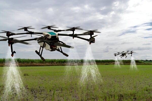 IoTechWorld wins IFFCO contract Supplying 500 agri-drones