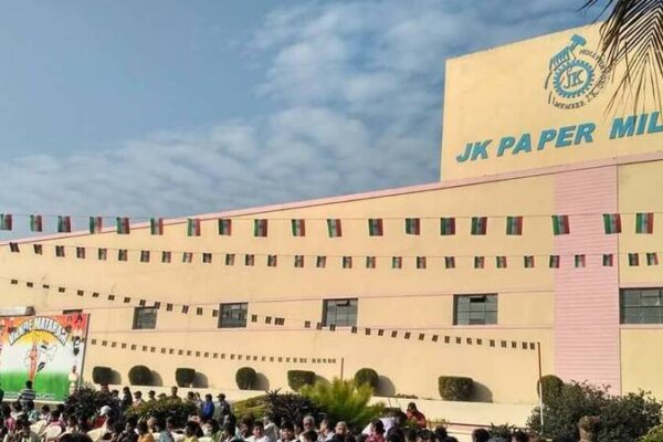 JK Paper Q1FY24 Results Consolidated PAT of Rs. 308.67 Cr