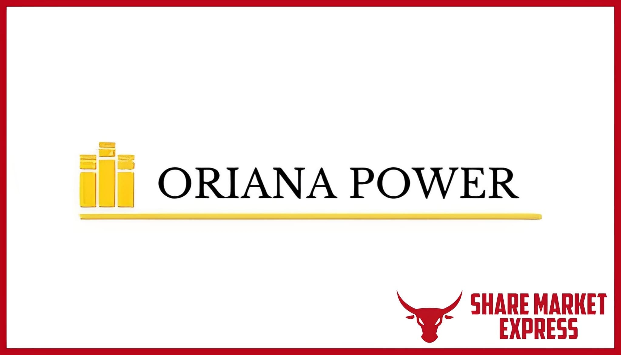 Oriana Power IPO