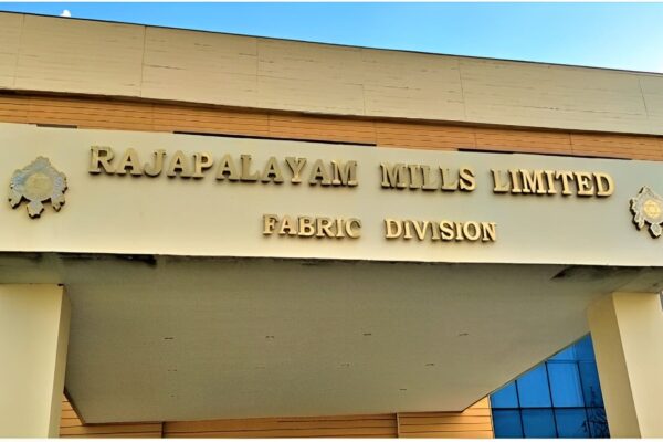 Rajapalayam Mills to divest stake in Lynks Logistics