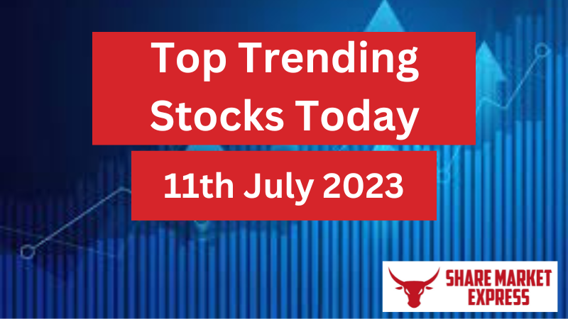 Top Trending Stocks Today HDFC Bank, SBI, Indian Oil, Nazara Technologies & more