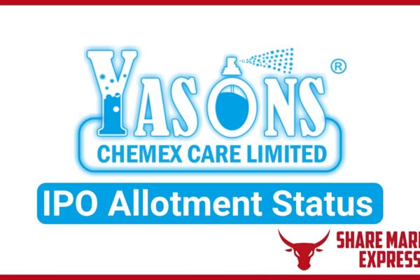 Yasons Chemex Care IPO Allotment Status Check Online (Link)