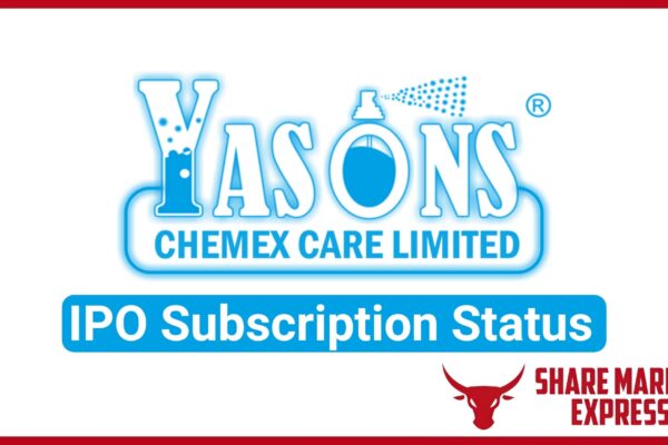 Yasons Chemex Care IPO Subscription Status