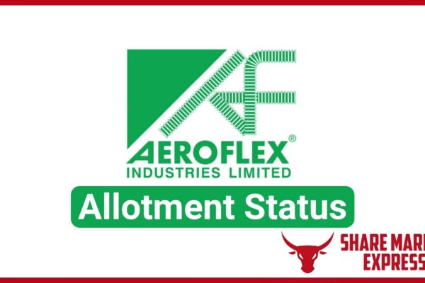 Aeroflex Industries IPO Allotment Status Check Online (Link)