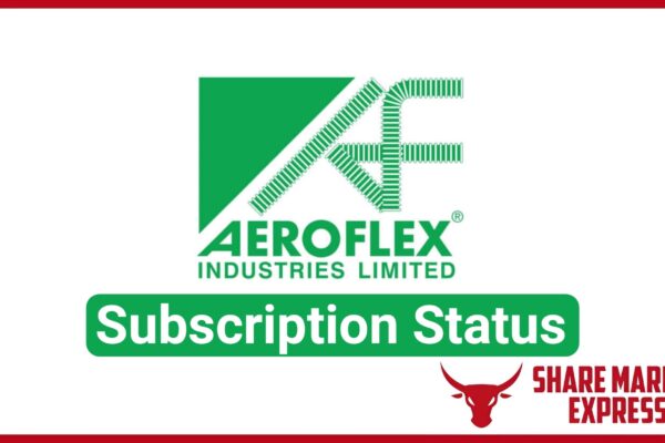 Aeroflex Industries IPO Subscription Status