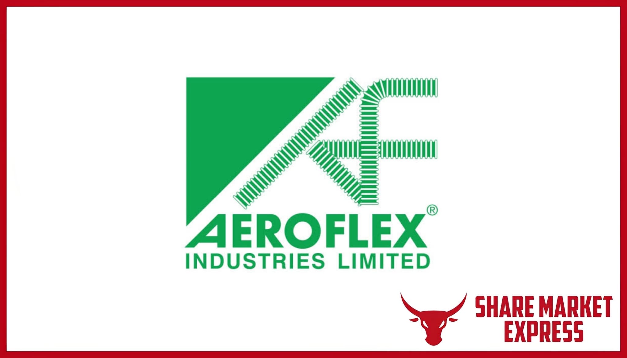 Aeroflex Industries IPO