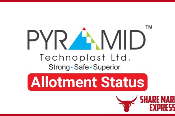 Pyramid Technoplast IPO Allotment Status Check Online