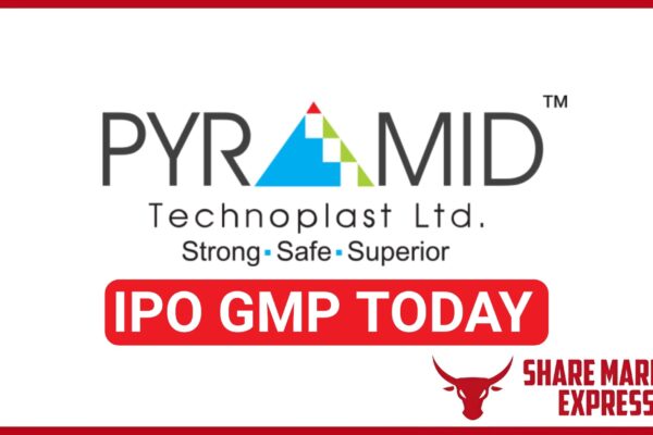 Pyramid Technoplast IPO GMP Today