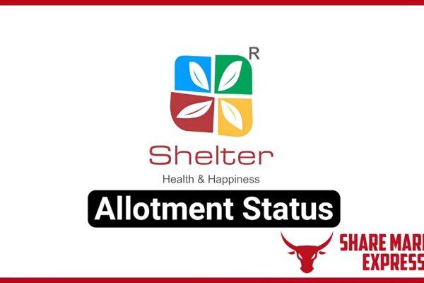 Shelter Pharma IPO Allotment Status Check Online (Link)