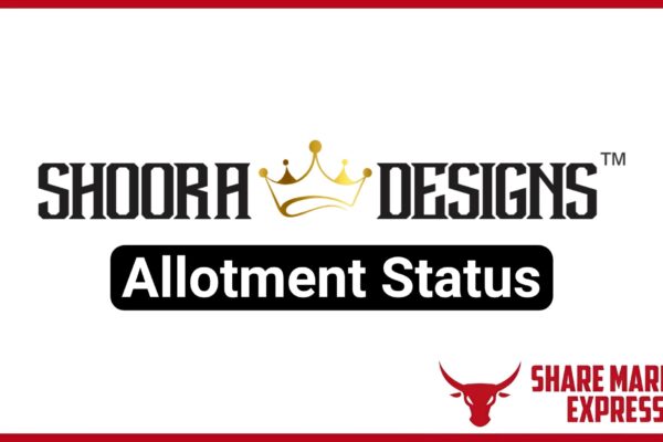 Shoora Designs IPO Allotment Status Check Online (Link)