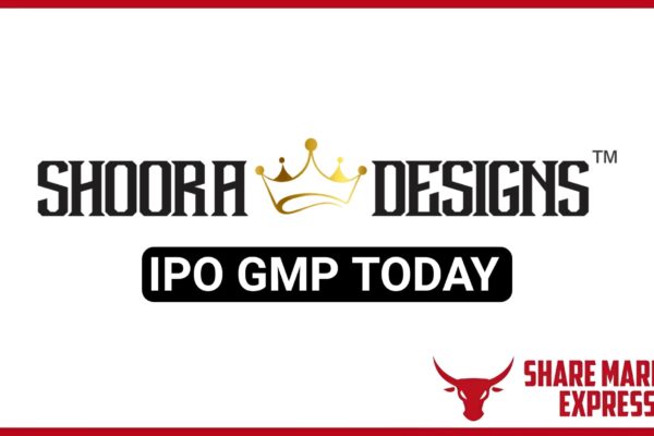 Shoora Designs IPO GMP Today ( Grey Market Premium )