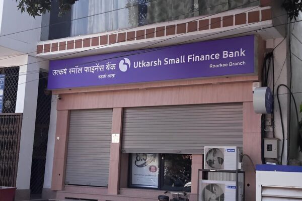 Utkarsh Small Finance Bank Q1FY24 Results Standalone PAT Drops to Rs 107.49 Cr