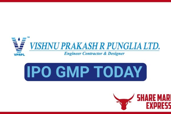 Vishnu Prakash IPO GMP Today ( Grey Market Premium )