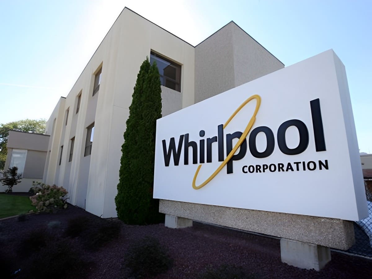 Whirlpool Q1FY24 Results Consolidated PAT of Rs. 74.88 Cr