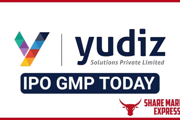 Yudiz Solutions IPO GMP Today ( Grey Market Premium )