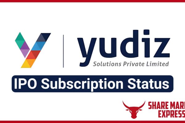 Yudiz Solutions IPO Subscription Status (Live Data)