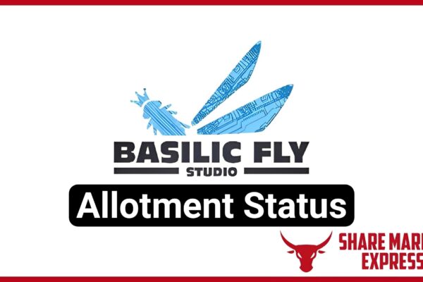 Basilic Fly Studio IPO Allotment Status Check Online (Link)