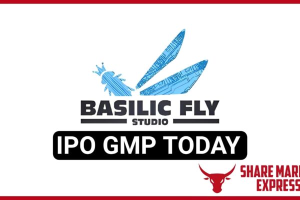 Basilic Fly Studio IPO GMP Today ( Grey Market Premium )