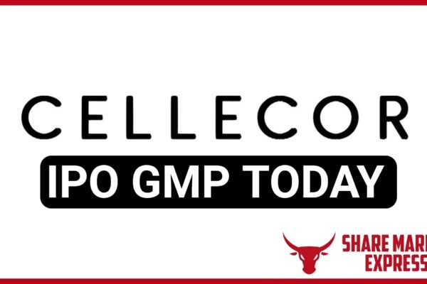 Cellecor Gadgets IPO GMP Today ( Grey Market Premium )