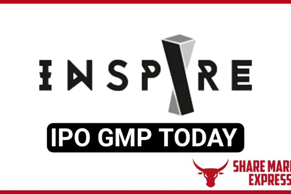 Inspire Films IPO GMP Today ( Grey Market Premium )