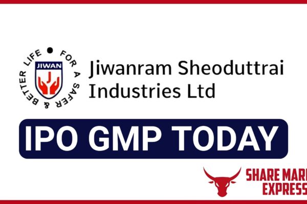 Jiwanram IPO GMP Today ( Grey Market Premium )