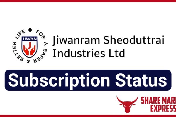 Jiwanram IPO Subscription Status (Live Data)