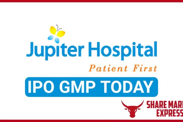 Jupiter Lifeline Hospitals IPO GMP Today