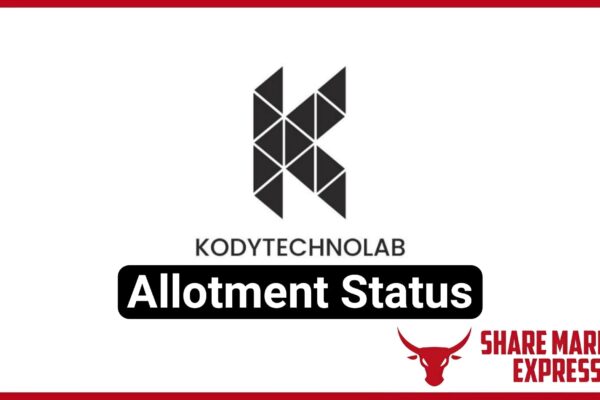 Kody Technolab IPO Allotment Status Check Online (Link)