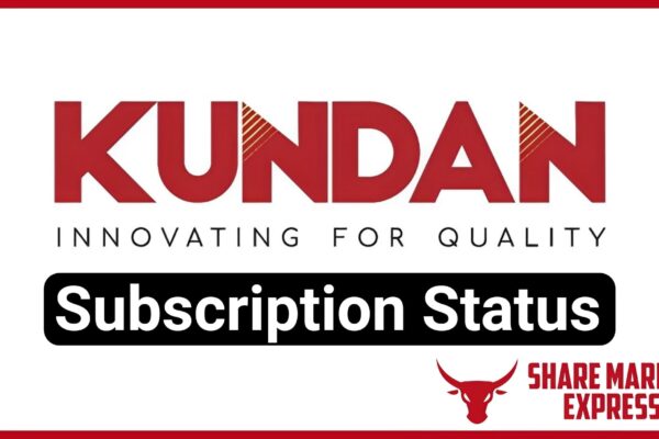 Kundan Edifice IPO Subscription Status (Live Data)