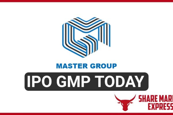 Master Components IPO GMP Today