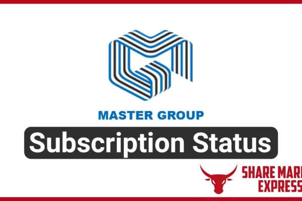 Master Components IPO Subscription Status