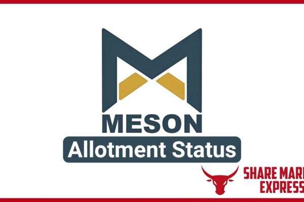 Meson IPO Allotment Status Check Online (Link)