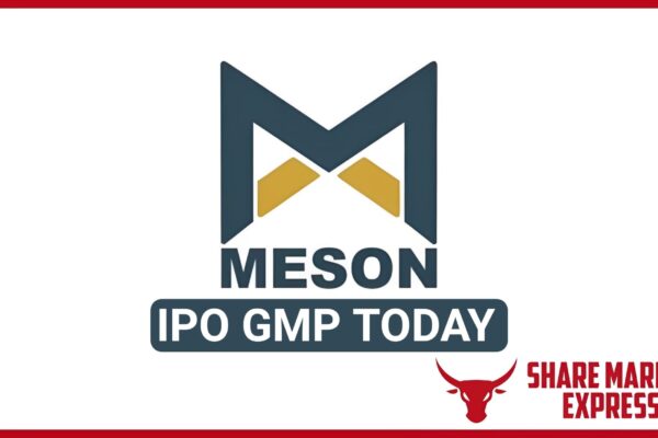 Meson Valves IPO GMP Today ( Grey Market Premium )