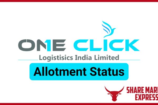 Oneclick Logistics IPO Allotment Status Check Online (Link)