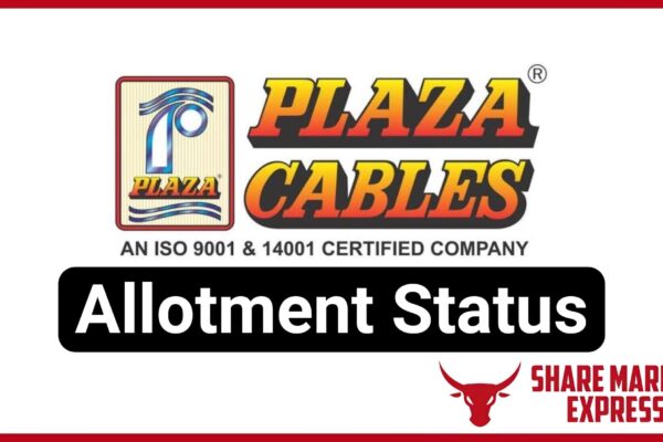 Plaza Wires IPO Allotment Status Check Online (Link)