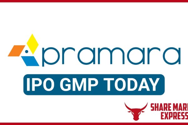 Pramara Promotions IPO GMP Today ( Grey Market Premium )