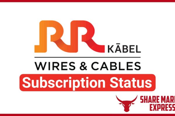 RR Kabel IPO Subscription Status (Live Data)