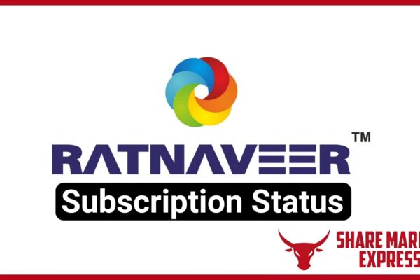 Ratnaveer Precision IPO Subscription Status (Live Data)