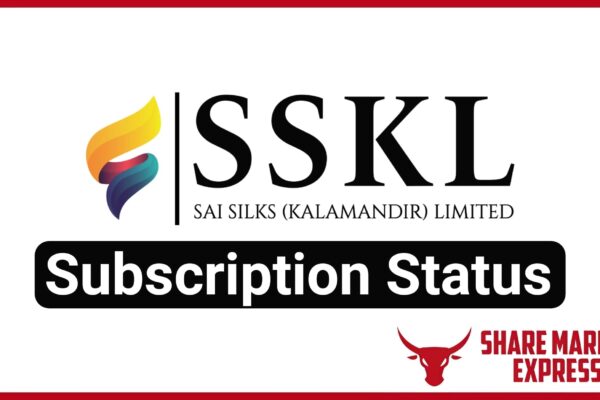 Sai Silks Kalamandir IPO Subscription Status (Live Data)